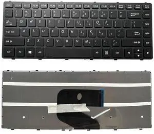 Laptop Replacement US Layout with Backlight Keyboard for GETAC S410 G1 G2 G3 S410G1 S410G3 / S410 G3 6150e English with Frame S410 G1 G2 S410 G3 G4 CS603-C US YXT-24-38 NB1985 SE2DYQPAADTJ Laptop Replacement US Layout with Backlight Keyboard for GETAC S410 G1 G2 G3 S410G1 S410G3 / S410 G3 6150e English with Frame S410 G1 G2 S410 G3 G4 CS603-C US YXT-24-38 NB1985 SE2DYQPAADTJ
