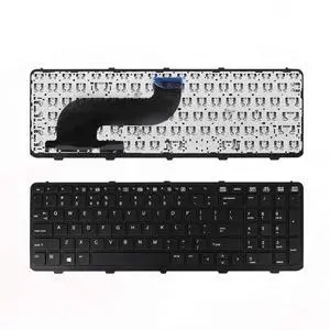 Laptop Replacement Keyboard for HP ProBook 650 G1 655 G1 650G1 655G1 US with Frame Laptop Keyboard Black 738697-001 Laptop Replacement Keyboard for HP ProBook 650 G1 655 G1 650G1 655G1 US with Frame Laptop Keyboard Black 738697-001