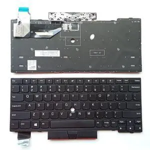 Laptop Replacement US Layout No Pointer Keyboard for Lenovo ThinkPad X280 X390 X395 L13 NBLBF 01YP840 5N20V43328 SN20V42965 CMSBL-83US Laptop Replacement US Layout No Pointer Keyboard for Lenovo ThinkPad X280 X390 X395 L13 NBLBF 01YP840 5N20V43328 SN20V42965 CMSBL-83US
