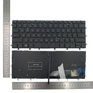 Laptop Replacement US Layout with Backlit Keyboard for Dell XPS 15 9550 9560 9570 Precision 5510 m5510 5520 5530 Inspiron 15 7000 15-7558 15-7568 NSK-LV0BW Laptop Replacement US Layout with Backlit Keyboard for Dell XPS 15 9550 9560 9570 Precision 5510 m5510 5520 5530 Inspiron 15 7000 15-7558 15-7568 NSK-LV0BW