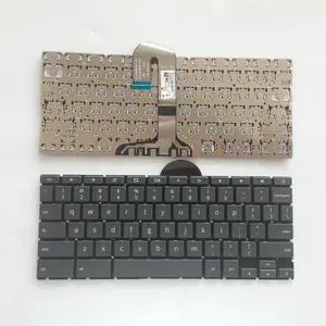 Laptop Replacement Keyboard US for HP Chromebook 11 G9 EE 11 G8 EE No TrackPoint No Backlit Laptop Replacement Keyboard US for HP Chromebook 11 G9 EE 11 G8 EE No TrackPoint No Backlit