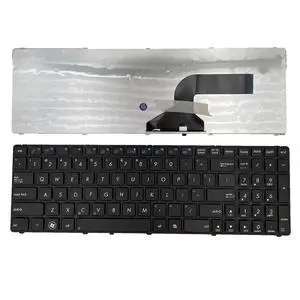 Laptop Replacement US Layout Keyboard for Asus A52 F50 X53E A53S K53 K53S K54 G73S X73E K52F K52J K52J K52JK K52N K53E K55D K55DE K55DR K55N K72F V111462AK1 Laptop Replacement US Layout Keyboard for Asus A52 F50 X53E A53S K53 K53S K54 G73S X73E K52F K52J K52J K52JK K52N K53E K55D K55DE K55DR K55N K72F V111462AK1