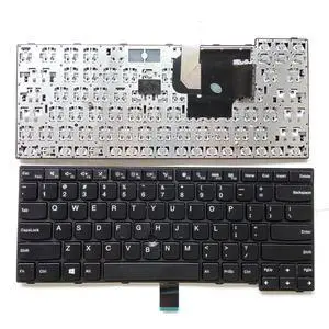 Laptop Replacement US Keyboard for Lenovo Thinkpad E450 E450C E455 E460 E465 W450 04X6101 04X6181 MP-13U53US-G62 NSK-Z40ST 9Z.NBJST.001 PK13 0TR3A0 0 SN20E66181 V147720AS1 Laptop Replacement US Keyboard for Lenovo Thinkpad E450 E450C E455 E460 E465 W450 04X6101 04X6181 MP-13U53US-G62 NSK-Z40ST 9Z.NBJST.001 PK13 0TR3A0 0 SN20E66181 V147720AS1