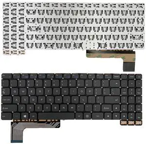 Laptop Replacement US Layout Keyboard for Gateway GWTN156-11BK GWTN156-11 YXT-91-39 SCDY3402001 USA Notebook PC Keyboards Gray Keycaps Laptop Replacement US Layout Keyboard for Gateway GWTN156-11BK GWTN156-11 YXT-91-39 SCDY3402001 USA Notebook PC Keyboards Gray Keycaps
