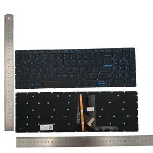 Laptop Replacement US Layout with Backlit Keyboard for Lenovo ideapad L340-15 L340-17 L340-17IRH L340-15IRH 5000-15 520-15 320S-15 L3-15IML05 L3-15ITL6 S145-15AST S145-15IKB with Blue Frame SN20M61485 Laptop Replacement US Layout with Backlit Keyboard for Lenovo ideapad L340-15 L340-17 L340-17IRH L340-15IRH 5000-15 520-15 320S-15 L3-15IML05 L3-15ITL6 S145-15AST S145-15IKB with Blue Frame SN20M61485