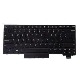 Laptop Replacement US Layout No Pointer Keyboard for Lenovo ThinkPad T470 T480 A475 A485 01HX459 01AX487 01HX499 01HX419 01AX528 01AX364 01AX405 01AX446 01HX339 01HX379 01HX299 Laptop Replacement US Layout No Pointer Keyboard for Lenovo ThinkPad T470 T480 A475 A485 01HX459 01AX487 01HX499 01HX419 01AX528 01AX364 01AX405 01AX446 01HX339 01HX379 01HX299