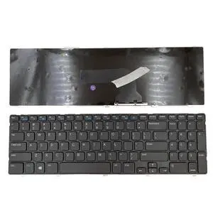 Laptop Replacement US Layout Keyboard for DELL Inspiron 15 3521 3537 15v-1316 15R 3521 3537 5521 5528 5537 5535 M531R, atitude 3540, Vostro 2521 09D97X 9D97X 0YH3FC Laptop Replacement US Layout Keyboard for DELL Inspiron 15 3521 3537 15v-1316 15R 3521 3537 5521 5528 5537 5535 M531R, atitude 3540, Vostro 2521 09D97X 9D97X 0YH3FC