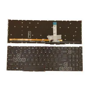 Laptop Replacement US Layout RGB Colorful Backlight Keyboard for Acer Nitro 5 AN515-57 AN515-45 Predator Helios 300 PH315-54 PH317-51 LG05P-N10BR LG05P-N12B3 LG05P-N12B3L Laptop Replacement US Layout RGB Colorful Backlight Keyboard for Acer Nitro 5 AN515-57 AN515-45 Predator Helios 300 PH315-54 PH317-51 LG05P-N10BR LG05P-N12B3 LG05P-N12B3L