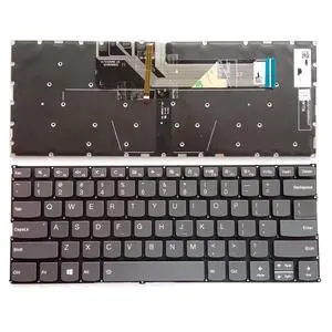 Laptop Replacement US Layout with Backlit Keyboard for Lenovo Yoga 730-13IKB 730-13IWL 730-15IKB 730-15IWL,Yoga 530-14IKB, Flex 6-14ARR Flex 6-14IKB Series Laptop with Backlight US Layout Laptop Replacement US Layout with Backlit Keyboard for Lenovo Yoga 730-13IKB 730-13IWL 730-15IKB 730-15IWL,Yoga 530-14IKB, Flex 6-14ARR Flex 6-14IKB Series Laptop with Backlight US Layout