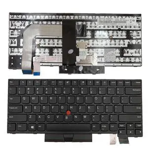 Laptop Replacement US Layout with Pointing Keyboard for Lenovo ThinkPad T470 T480 A475 A485 Laptop No Backlight (Not Fit T470s T470p T480s T480p) 01HX459 01AX487 01HX499 01HX419 01AX528 Laptop Replacement US Layout with Pointing Keyboard for Lenovo ThinkPad T470 T480 A475 A485 Laptop No Backlight (Not Fit T470s T470p T480s T480p) 01HX459 01AX487 01HX499 01HX419 01AX528