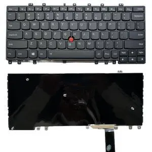 Laptop Replacement US Layout No Backlit Keyboard for Lenovo Thinkpad S1 Yoga 12 Yoga S240 Keyboard SN20A45458 04Y2620 Laptop Replacement US Layout No Backlit Keyboard for Lenovo Thinkpad S1 Yoga 12 Yoga S240 Keyboard SN20A45458 04Y2620