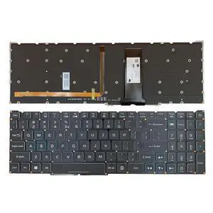 Laptop Replacement US Layout RGB Colorful Backlight Keyboard for Acer Nitro 5 AN515-43 AN515-54 AN515-55 AN517-51 Nitro 7 AN715-51 Predator Helios 300 PH315-52 PH315-52-710B PH315-52-76NS Laptop Replacement US Layout RGB Colorful Backlight Keyboard for Acer Nitro 5 AN515-43 AN515-54 AN515-55 AN517-51 Nitro 7 AN715-51 Predator Helios 300 PH315-52 PH315-52-710B PH315-52-76NS