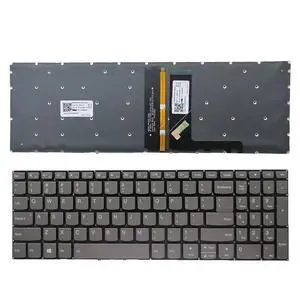 Laptop Replacement US Layout with Backlight Keyboard for Lenovo ideaPad 330s-15IKB 330s-15ARR, ideapad 3-15IIL05 3-15ARE05 3-15ITL05 3-15IML05, ideapad S340-15IWL S340-15API S340-15IIL Laptop Replacement US Layout with Backlight Keyboard for Lenovo ideaPad 330s-15IKB 330s-15ARR, ideapad 3-15IIL05 3-15ARE05 3-15ITL05 3-15IML05, ideapad S340-15IWL S340-15API S340-15IIL