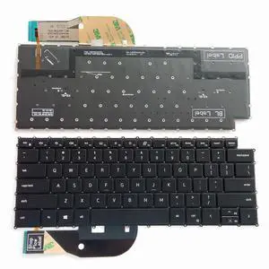 Laptop Replacement US Layout with Backlit Keyboard for Dell XPS 15 9500 P91F 9510 9520,XPS 17 9700 P92F 9710,Precision 5550 5560 5750 5760 Series Laptop Black 0MV93T Laptop Replacement US Layout with Backlit Keyboard for Dell XPS 15 9500 P91F 9510 9520,XPS 17 9700 P92F 9710,Precision 5550 5560 5750 5760 Series Laptop Black 0MV93T