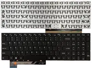 Laptop Replacement US Layout Keyboard for Gateway GWNR71517 GWNR71517-BL GWNR71517-BK YXT-91-55 Laptop Replacement US Layout Keyboard for Gateway GWNR71517 GWNR71517-BL GWNR71517-BK YXT-91-55