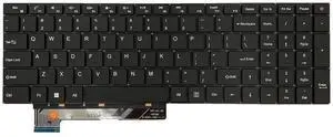 Laptop Replacement US Layout Keyboard for Gateway GWNR71517 GWNR71517-BL GWNR71517-GR GWNR71517-BK English US NO Frame Laptop Replacement US Layout Keyboard for Gateway GWNR71517 GWNR71517-BL GWNR71517-GR GWNR71517-BK English US NO Frame