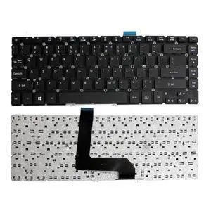 Laptop Replacement US Layout Keyboard for ACER M5-481 M5-481G M5-481PT M5-481PTG M5-481T M5-481TG Black Laptop Replacement US Layout Keyboard for ACER M5-481 M5-481G M5-481PT M5-481PTG M5-481T M5-481TG Black