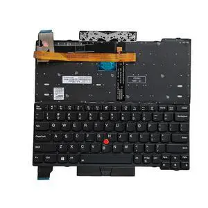 Laptop Replacement US Layout with Backlight Keyboard for Lenovo Thinkpad X13 Gen1 L13 Gen2 S2 5th S2 Gen6 L13 Yoga Gen1 L13 Yoga Gen2 Laptop Replacement US Layout with Backlight Keyboard for Lenovo Thinkpad X13 Gen1 L13 Gen2 S2 5th S2 Gen6 L13 Yoga Gen1 L13 Yoga Gen2
