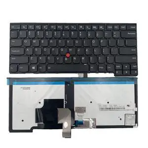 Laptop Replacement US Layout with Backlight Keyboard for Lenovo ThinkPad T440 T440P T440s T431 E431 L440 T450s L440 L450 L460 L470 T431S T450 e440 e431S T460 0C45328 04Y2763 PK130X72A00 Laptop Replacement US Layout with Backlight Keyboard for Lenovo ThinkPad T440 T440P T440s T431 E431 L440 T450s L440 L450 L460 L470 T431S T450 e440 e431S T460 0C45328 04Y2763 PK130X72A00