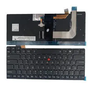 Laptop Replacement US Layout with Backlit Keyboard for Lenovo ThinkPad T460s T470s 00PA452 00PA534 01YT142 01EN682 01EN723 00PA564 01EN723 00PA440 00PA522 01YT129 01YR075 Laptop Replacement US Layout with Backlit Keyboard for Lenovo ThinkPad T460s T470s 00PA452 00PA534 01YT142 01EN682 01EN723 00PA564 01EN723 00PA440 00PA522 01YT129 01YR075