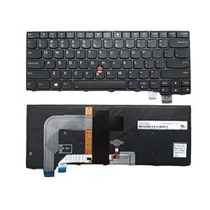 Laptop Replacement US Layout Keyboard for Lenovo ThinkPad T460s T470s (Not Fit T460 T460p T470 T470p) 00PA452 00PA482 SN20H42364 Backlit Laptop Replacement US Layout Keyboard for Lenovo ThinkPad T460s T470s (Not Fit T460 T460p T470 T470p) 00PA452 00PA482 SN20H42364 Backlit