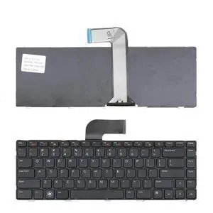 Laptop Replacement Keyboard for Dell Inspiron 14R N4110 N4120 M4110 N4050 N5040 N5050 M5040 M5050, VOSTRO 1440 1445 1450 1550 2420 2520 3350 3450 3460 3550 3555 3560 Black US Layout Laptop Replacement Keyboard for Dell Inspiron 14R N4110 N4120 M4110 N4050 N5040 N5050 M5040 M5050, VOSTRO 1440 1445 1450 1550 2420 2520 3350 3450 3460 3550 3555 3560 Black US Layout