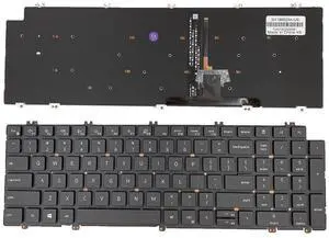 Laptop Replacement US Layout with Backlit Keyboard for Dell Latitude 5520 5521 Precision 3560 3561 NSK-QZABW 0N7N16 N7N16 Laptop Replacement US Layout with Backlit Keyboard for Dell Latitude 5520 5521 Precision 3560 3561 NSK-QZABW 0N7N16 N7N16
