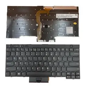 Laptop Replacement US Layout No Pointer Keyboard for Lenovo IBM ThinkPad T430 T430S T430I X230 X230T X230I T530 W530 (Not Fit T430U X230S) 04W2250, 04W3025, 04W2369, 04W3063, 04W3174 Laptop Replacement US Layout No Pointer Keyboard for Lenovo IBM ThinkPad T430 T430S T430I X230 X230T X230I T530 W530 (Not Fit T430U X230S) 04W2250, 04W3025, 04W2369, 04W3063, 04W3174