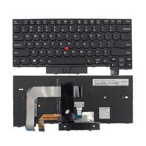 Laptop Replacement US Layout with Backlit Keyboard for Lenovo IBM Thinkpad T470 T480 A475 A485 01HX459 01AX487 01HX499 01HX419 01AX528 Laptop Replacement US Layout with Backlit Keyboard for Lenovo IBM Thinkpad T470 T480 A475 A485 01HX459 01AX487 01HX499 01HX419 01AX528