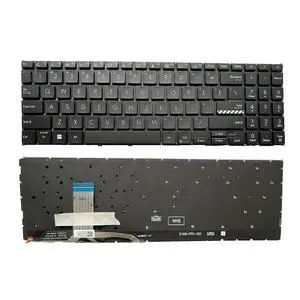 Laptop Replacement US Layout Keyboard for Asus Vivobook 15 X1502 X1502ZA X1502Z X1502VA B1502 B1502CBA M1603Q M1503Q M1502 M1502Z for Pro16 X1605V X1603Z Laptop Replacement US Layout Keyboard for Asus Vivobook 15 X1502 X1502ZA X1502Z X1502VA B1502 B1502CBA M1603Q M1503Q M1502 M1502Z for Pro16 X1605V X1603Z