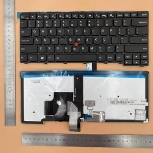 Laptop Replacement US Layout with Pointing with Backlight Keyboard for Lenovo Thinkpad T431 T431S E431 T440 T440P T440S E440 L440 T450 T450S T460 L450 T440E 04W2250 04W3025 MP-12M13US-4442W Laptop Replacement US Layout with Pointing with Backlight Keyboard for Lenovo Thinkpad T431 T431S E431 T440 T440P T440S E440 L440 T450 T450S T460 L450 T440E 04W2250 04W3025 MP-12M13US-4442W