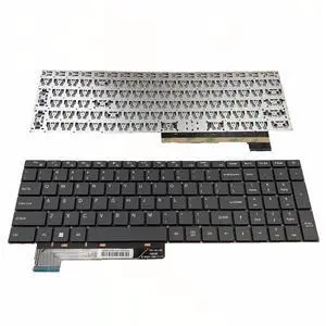 Laptop Replacement US Layout Keyboard for Gateway GWNR71517 GWNR71517-BL GWNR71517-BK N15CS9 X317H US Laptop Replacement US Layout Keyboard for Gateway GWNR71517 GWNR71517-BL GWNR71517-BK N15CS9 X317H US