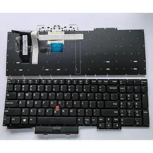 Laptop Replacement US Layout Keyboard for Lenovo Thinkpad E15 Gen 3 20YG 20YH 20YJ 20YK E5-511 E5-511G E5-571 E5-571G ES1-531 ES1-731 Without Frame,TrackPoint,No Backlit Black Laptop Replacement US Layout Keyboard for Lenovo Thinkpad E15 Gen 3 20YG 20YH 20YJ 20YK E5-511 E5-511G E5-571 E5-571G ES1-531 ES1-731 Without Frame,TrackPoint,No Backlit Black