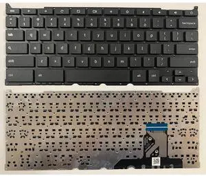 Laptop Replacement Keyboard US for Samsung XE500C13 XE501C13 No TrackPoint No Backlit Laptop Replacement Keyboard US for Samsung XE500C13 XE501C13 No TrackPoint No Backlit