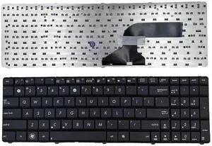 Laptop Replacement US Layout Keyboard for Asus n53 N53J N53JQ N53JF N53JG N53JL N53JN N53S N53SV k54l x55 x55u x55a x54c x54h x55vd x55c f55 f75 R500D R500DE R500N HS-348101T01 14011398 Laptop Replacement US Layout Keyboard for Asus n53 N53J N53JQ N53JF N53JG N53JL N53JN N53S N53SV k54l x55 x55u x55a x54c x54h x55vd x55c f55 f75 R500D R500DE R500N HS-348101T01 14011398
