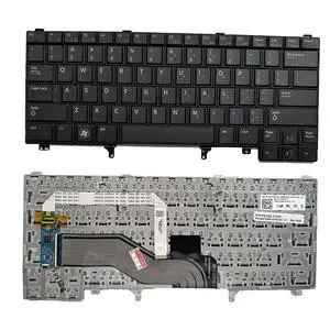 Laptop Replacement US Layout Keyboard for Dell Latitude E5420 E5430 E6220 E6320 E6330 E6420 E6430 E6440 9Z.N5MBV.A01 NSK-DVABV 01 024P9J O24P9J 0RT9T6 NSK-DVBBV 01 67K6K 6037B0057601 Laptop Replacement US Layout Keyboard for Dell Latitude E5420 E5430 E6220 E6320 E6330 E6420 E6430 E6440 9Z.N5MBV.A01 NSK-DVABV 01 024P9J O24P9J 0RT9T6 NSK-DVBBV 01 67K6K 6037B0057601