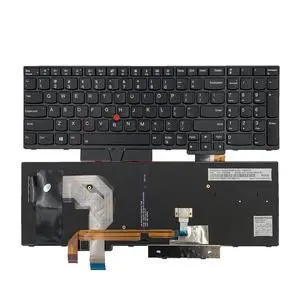 Laptop Replacement US Backlit Keyboard for Lenovo ThinkPad T570 T580 P51s P52s (Isn't for P51 P52) Black 01HX287 208 01ER611 SN20H34910 SN20H34951 Laptop Replacement US Backlit Keyboard for Lenovo ThinkPad T570 T580 P51s P52s (Isn't for P51 P52) Black 01HX287 208 01ER611 SN20H34910 SN20H34951