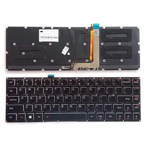 Laptop Replacement US Layout with Backlit Keyboard for Lenovo Ideapad Yoga 3 Pro 1370 P/N: PK130TA1C00 PK130TA2A00 SN20F66352 SN20G68503 148520AS1 Laptop Replacement US Layout with Backlit Keyboard for Lenovo Ideapad Yoga 3 Pro 1370 P/N: PK130TA1C00 PK130TA2A00 SN20F66352 SN20G68503 148520AS1