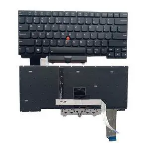 Laptop Replacement US Layout Keyboard with Backlit with Pointer for Lenovo Thinkpad E14 R14 Gen 2 (20T6 20T7 20TA 20TB) Laptop Replacement US Layout Keyboard with Backlit with Pointer for Lenovo Thinkpad E14 R14 Gen 2 (20T6 20T7 20TA 20TB)