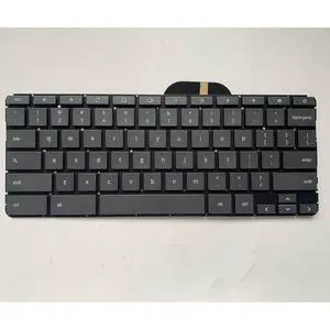 Laptop Replacement Keyboard US for HP Chromebook 11 G6-EE 11A G6-EE L14921-001 L14922-001 No TrackPoint No Backlit Laptop Replacement Keyboard US for HP Chromebook 11 G6-EE 11A G6-EE L14921-001 L14922-001 No TrackPoint No Backlit