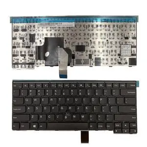 Laptop Replacement US Keyboard for Lenovo Thinkpad T431 T431S E431 T440 T440P T440S E440 L440 T450 T450S T460 L450 T440E 00XH699 01AX310 01AX340 01YR046 01YR118 01YT100 Laptop Replacement US Keyboard for Lenovo Thinkpad T431 T431S E431 T440 T440P T440S E440 L440 T450 T450S T460 L450 T440E 00XH699 01AX310 01AX340 01YR046 01YR118 01YT100