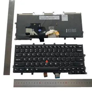 Laptop Replacement US Layout with backlight Keyboard For Lenovo Thinkpad X230s X240 X240S X240I X250 X260 X270 01AV519 01AV530 04X0196 04X0207 04X0213 04Y0920 04Y0930 04Y0937 0C02328 0C44716 Laptop Replacement US Layout with backlight Keyboard For Lenovo Thinkpad X230s X240 X240S X240I X250 X260 X270 01AV519 01AV530 04X0196 04X0207 04X0213 04Y0920 04Y0930 04Y0937 0C02328 0C44716