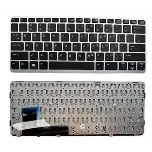 Laptop Replacement US Layout Keyboard for HP Elitebook 820 G1 G2 825 G1 G2 720 G1 G2 725 G1 G2 US Keyboard Silver 735503-001 776451-001 Laptop Replacement US Layout Keyboard for HP Elitebook 820 G1 G2 825 G1 G2 720 G1 G2 725 G1 G2 US Keyboard Silver 735503-001 776451-001
