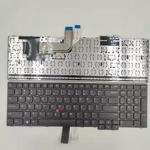 Laptop Replacement Keyboard for E570 E570C E575 20H5 20H6 20H7 20H8 01AX200 01AX160 SN20K93368 01AX120 SN5357 PK1311P3A00 Laptop Replacement Keyboard for E570 E570C E575 20H5 20H6 20H7 20H8 01AX200 01AX160 SN20K93368 01AX120 SN5357 PK1311P3A00