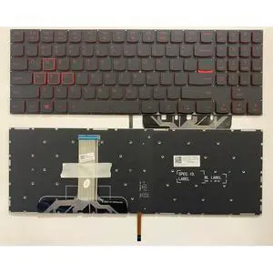 Laptop Replacement Keyboard for Lenovo Legion Y520 Y520-15IKB Y720 Y720-15IKB R720 R720-15IKB 15 15IKB 9Z.NDKBN.D01 US Laptop Red Backlit Keyboard Laptop Replacement Keyboard for Lenovo Legion Y520 Y520-15IKB Y720 Y720-15IKB R720 R720-15IKB 15 15IKB 9Z.NDKBN.D01 US Laptop Red Backlit Keyboard