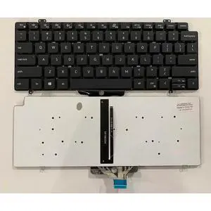 Laptop Replacement US Backlit Keyboard for DELL Latitude 7420 7430 5430 5420 5421 5431 7520 P137G 0CW3R5 PK1330S1B00 0CM7JH Laptop Replacement US Backlit Keyboard for DELL Latitude 7420 7430 5430 5420 5421 5431 7520 P137G 0CW3R5 PK1330S1B00 0CM7JH