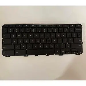 Laptop Replacement Keyboard US for Lenovo Chromebook N22 N22-20 N23 80YS 80SF No TrackPoint No Backlit Laptop Replacement Keyboard US for Lenovo Chromebook N22 N22-20 N23 80YS 80SF No TrackPoint No Backlit