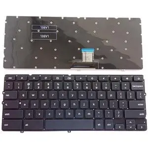 Laptop Replacement Keyboard US for Dell Latitude 3120 E3120 0X425R X425R No TrackPoint No Backlit Laptop Replacement Keyboard US for Dell Latitude 3120 E3120 0X425R X425R No TrackPoint No Backlit