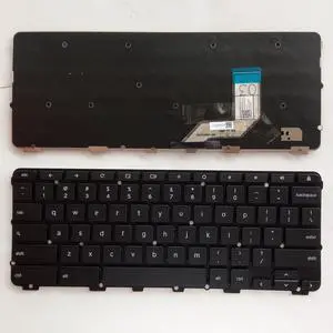 Laptop Replacement Keyboard US for Nordic Keyboard Lenovo Yoga N24 Chromebook 100e 500e N3350 No TrackPoint No Backlit Laptop Replacement Keyboard US for Nordic Keyboard Lenovo Yoga N24 Chromebook 100e 500e N3350 No TrackPoint No Backlit