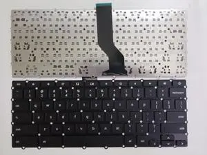 Laptop Replacement Keyboard US for Acer Chromebook 311 CB311 No TrackPoint No Backlit Laptop Replacement Keyboard US for Acer Chromebook 311 CB311 No TrackPoint No Backlit